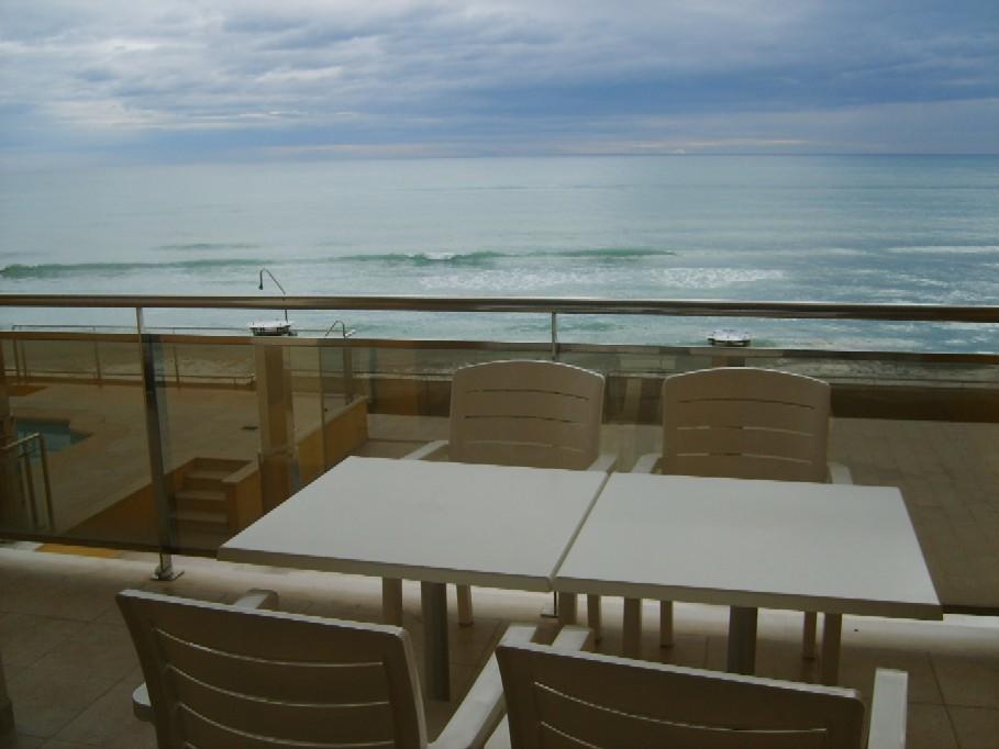 Apartamento Con Aire Acondicionado En 1ª Linea De Playa Edificio Moli De Vent Peñíscola Exteriér fotografie