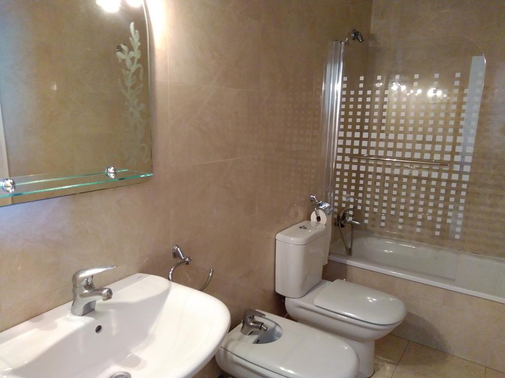 Apartamento Con Aire Acondicionado En 1ª Linea De Playa Edificio Moli De Vent Peñíscola Exteriér fotografie